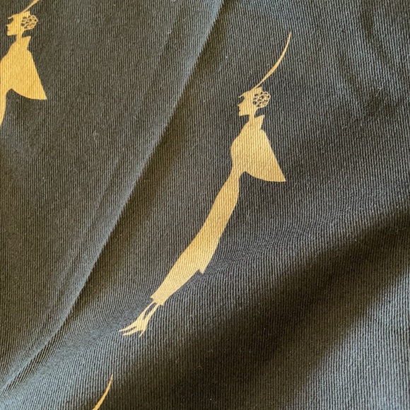 Eric Casual Fashion Model Capris - Picture 6 of 9